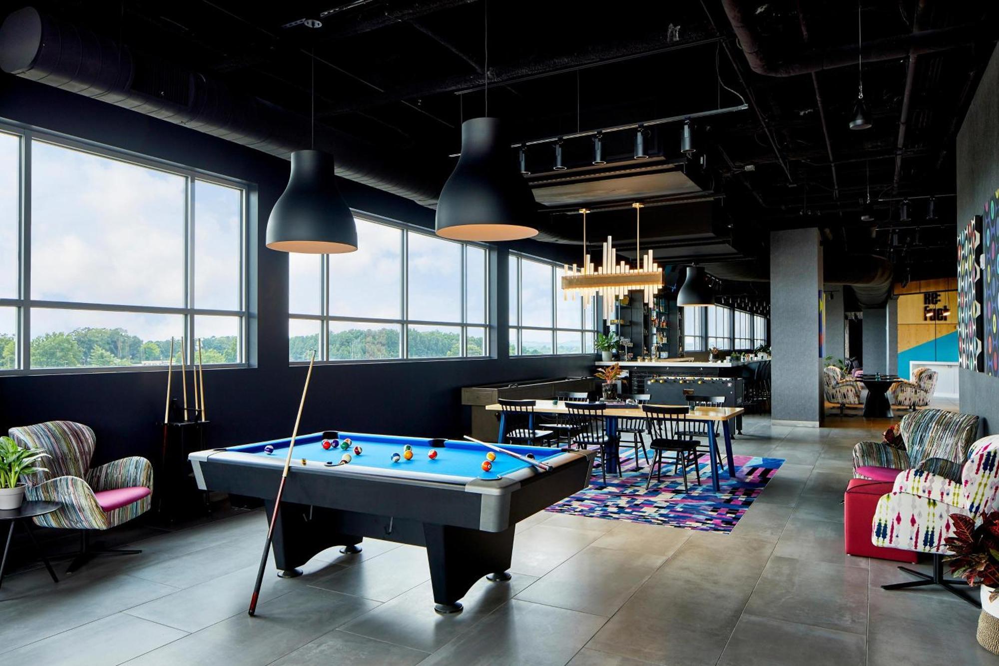 Aloft Chattanooga Hamilton Place Exterior photo