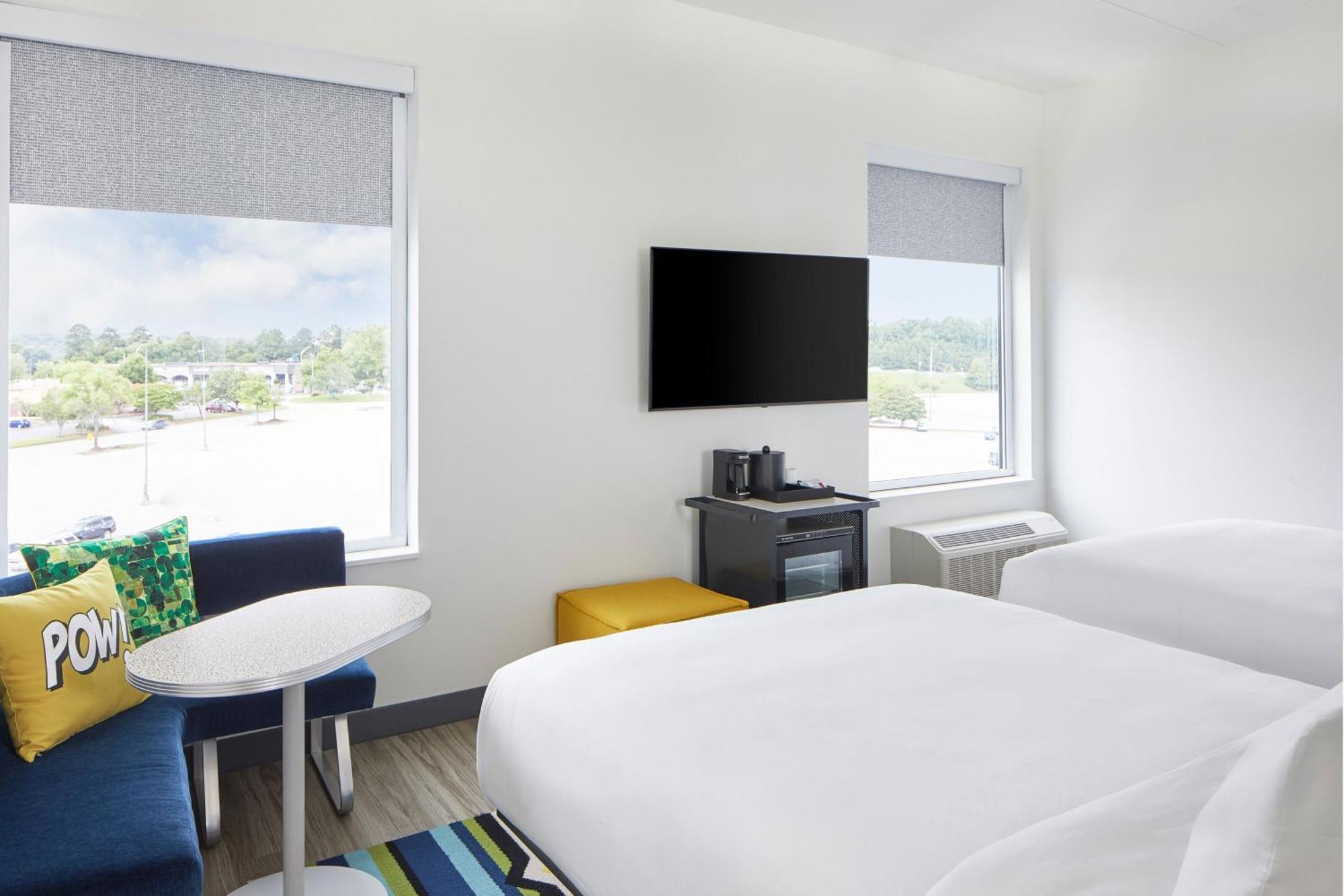 Aloft Chattanooga Hamilton Place Exterior photo