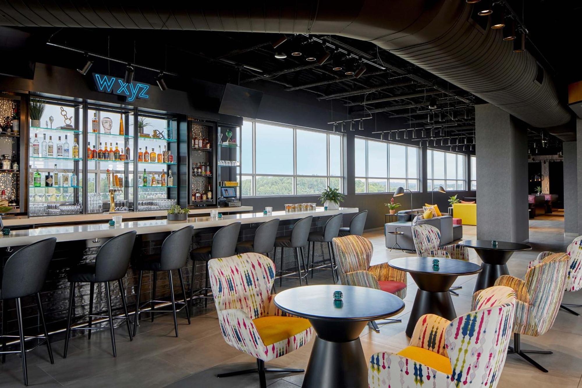 Aloft Chattanooga Hamilton Place Exterior photo