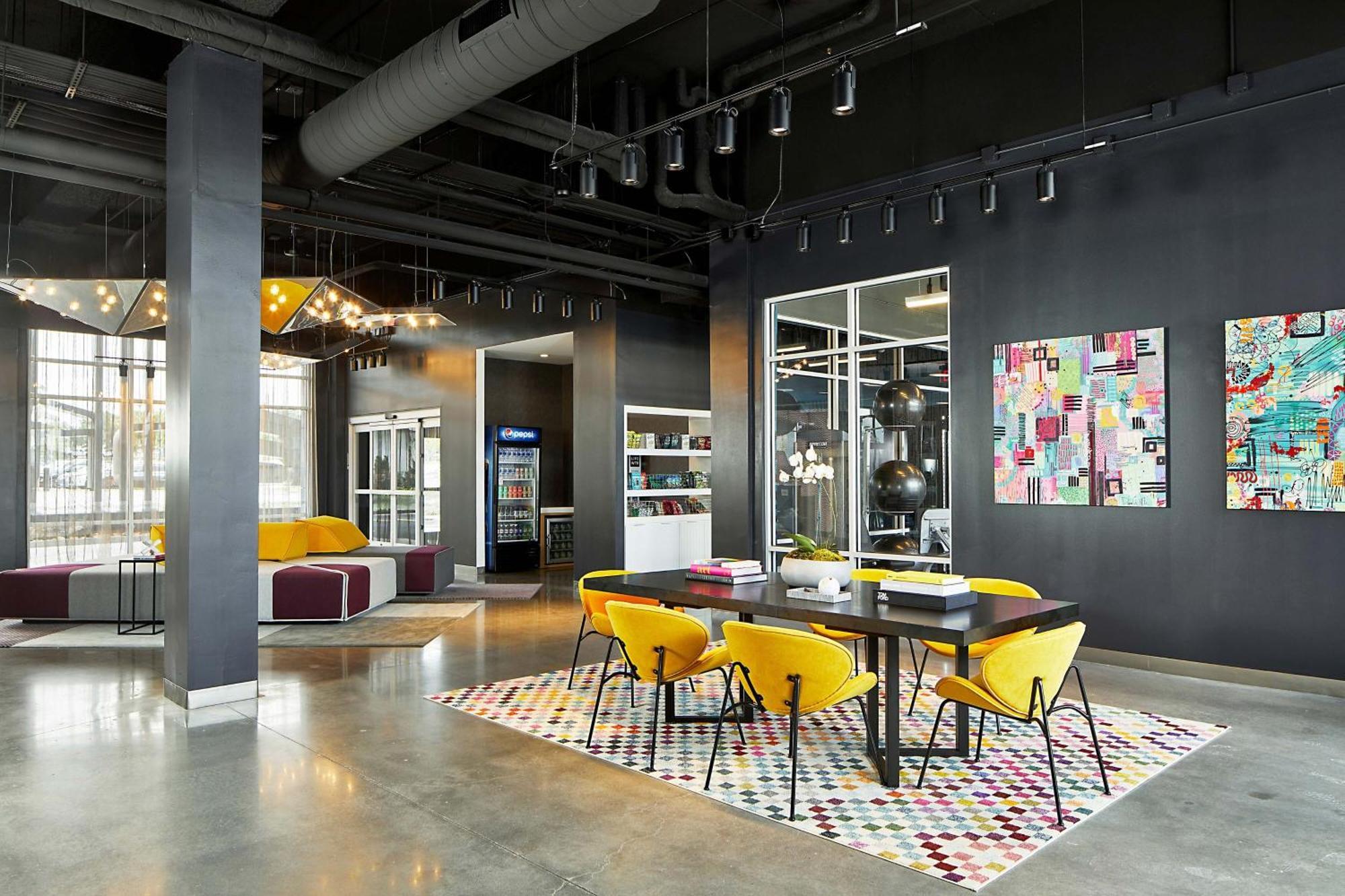 Aloft Chattanooga Hamilton Place Exterior photo