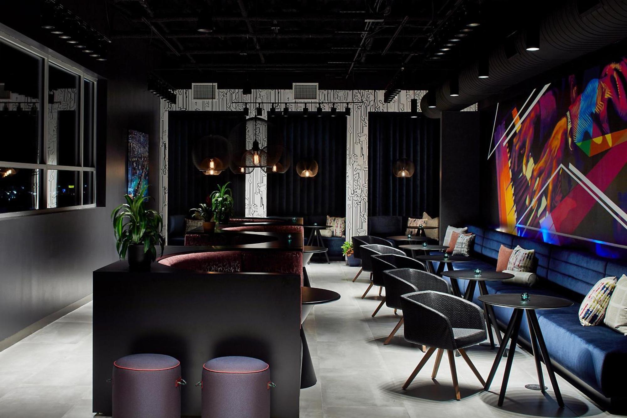 Aloft Chattanooga Hamilton Place Exterior photo